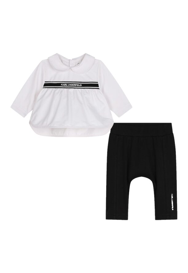 Блуза и клин KARL LAGERFELD KIDS