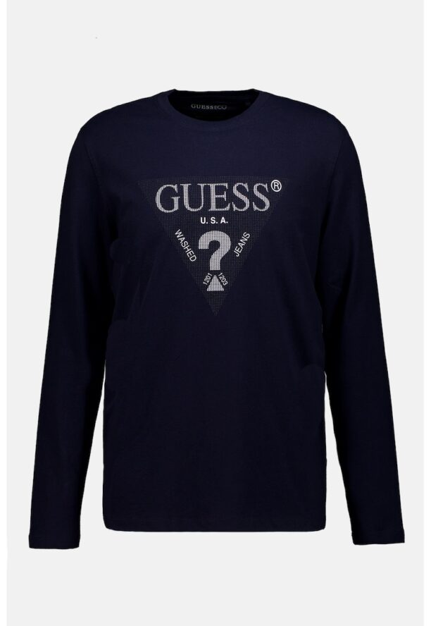 Блуза с лого GUESS