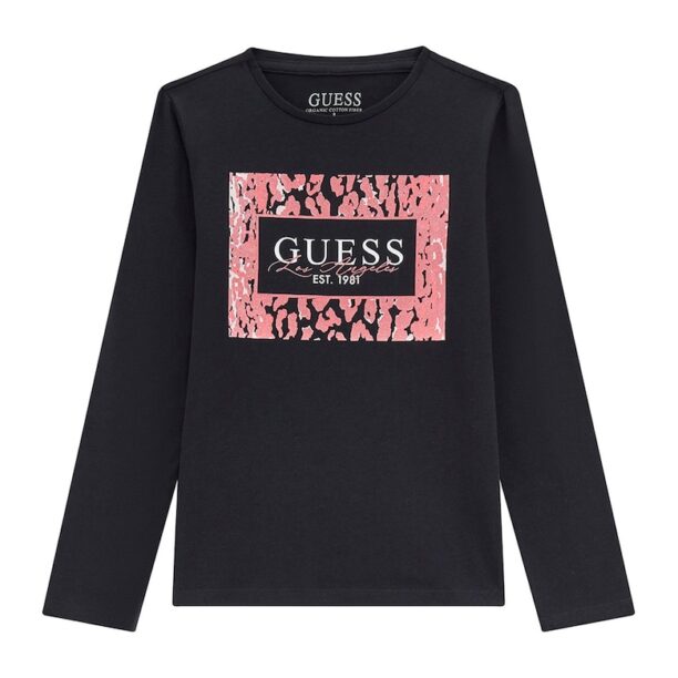 Блуза с овално деколте GUESS