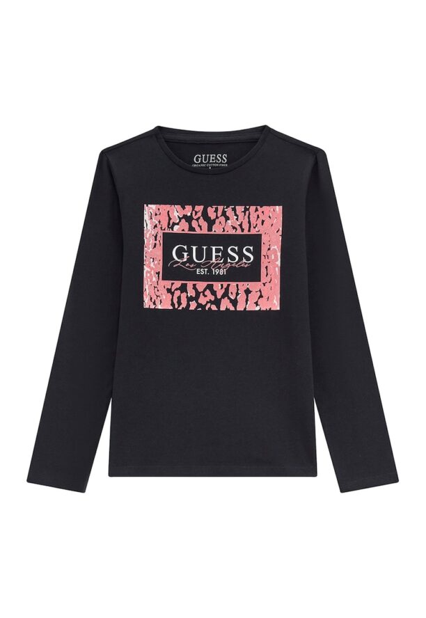 Блуза с овално деколте GUESS