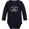 Боди с лого Tommy Hilfiger