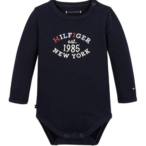 Боди с лого Tommy Hilfiger