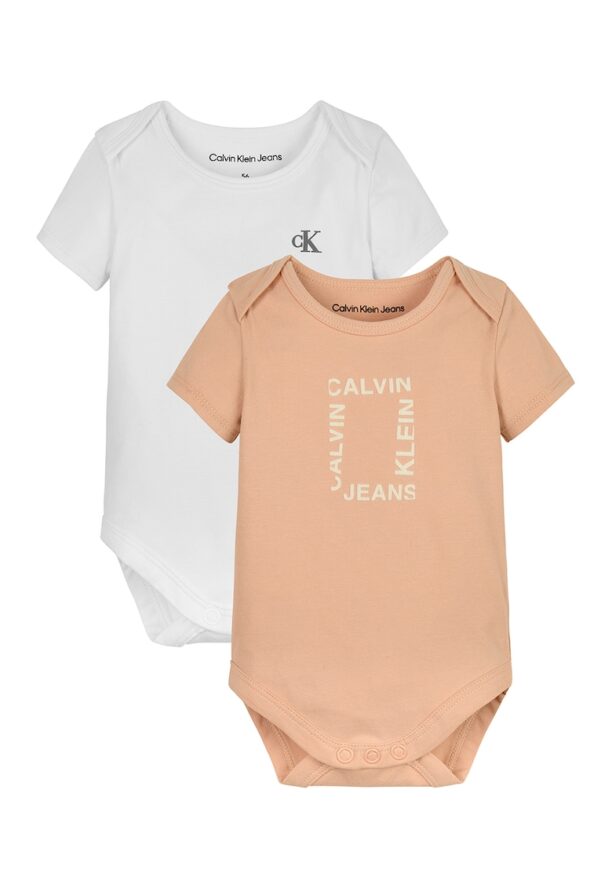 Бодита с органичен памук - 2 части CALVIN KLEIN