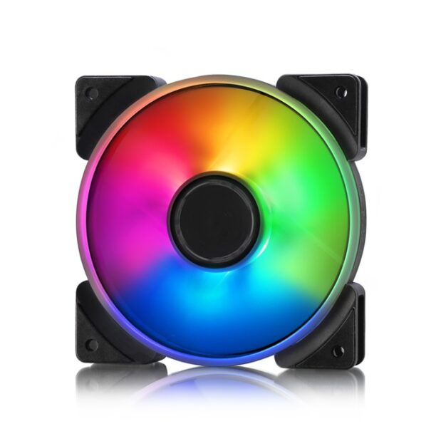 Вентилатор 120mm Fractal Design Prisma AL-12 PWM RGB