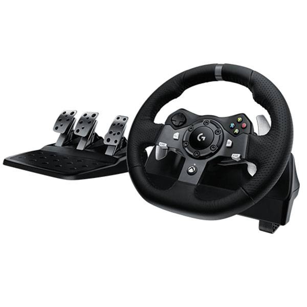 Волан Logitech Driving Force G920 FOR XBOX ONE AND PC