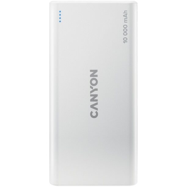 Външна батерия/power bank/ Canyon PB-108 (CNE-CPB1008W)