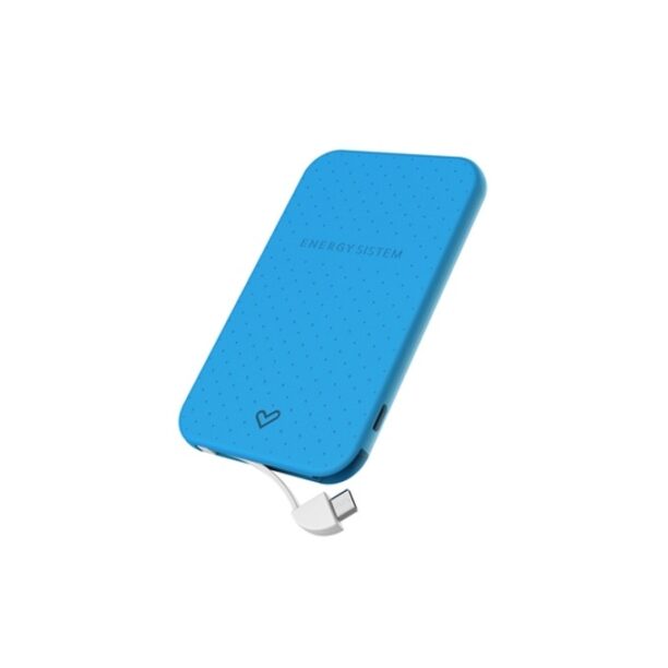 Външна батерия/power bank/ Energy Sistem Energy Extra 2500