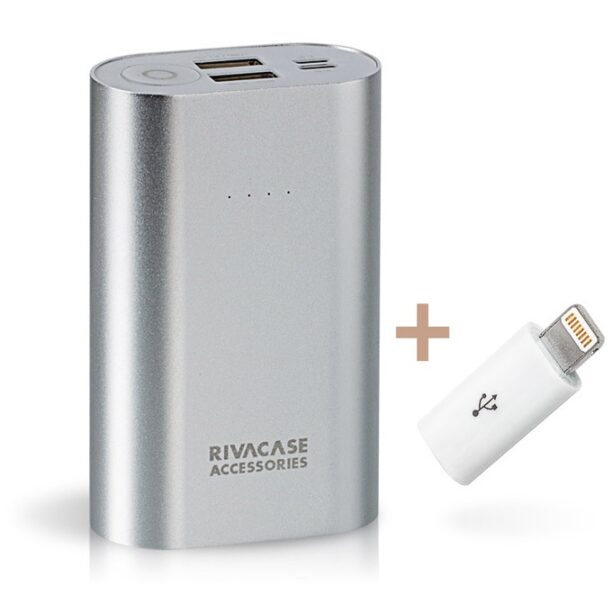 Външна батерия/power bank Rivacase Rivapower VA1010