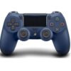 Геймпад PlayStation DualShock 4 V2 - Midnight Blue