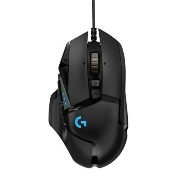 Геймърска мишка Logitech G502 Hero (910-005470) RGB