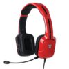 Геймърски слушалки Mad Catz Tritton Kunai (червени) цена