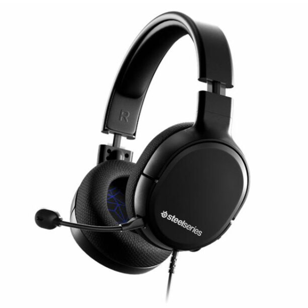 Геймърски слушалки SteelSeries Arctis 1