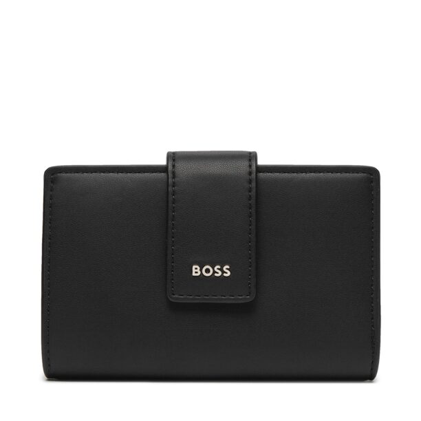 Голям дамски портфейл Boss на ниска цена