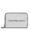 Голям дамски портфейл Calvin Klein Jeans на ниска цена