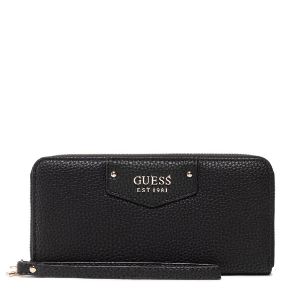 Голям дамски портфейл Guess на ниска цена