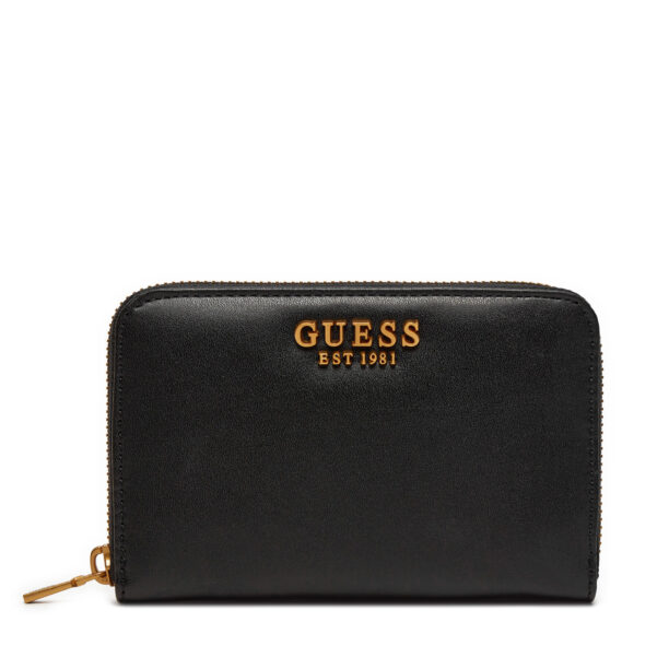 Голям дамски портфейл Guess на ниска цена