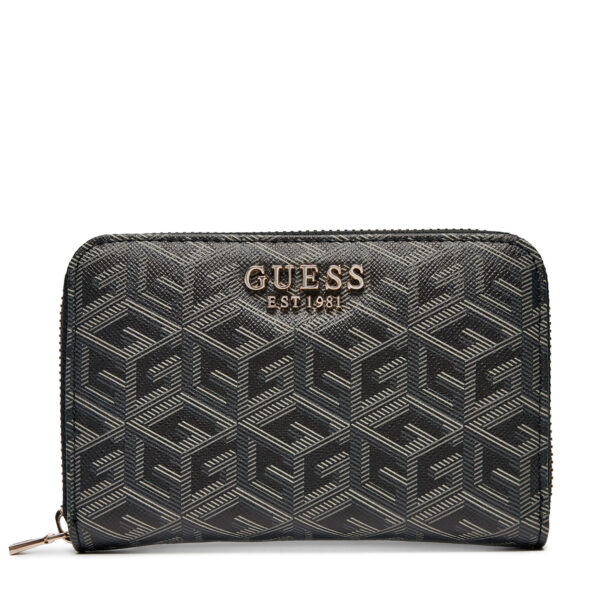 Голям дамски портфейл Guess на ниска цена