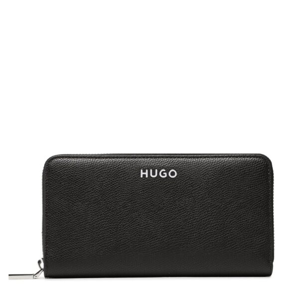 Голям дамски портфейл Hugo на ниска цена