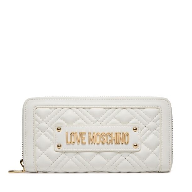 Голям дамски портфейл LOVE MOSCHINO на ниска цена