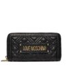 Голям дамски портфейл LOVE MOSCHINO на ниска цена