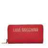 Голям дамски портфейл LOVE MOSCHINO на ниска цена