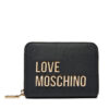 Голям дамски портфейл LOVE MOSCHINO на ниска цена