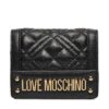 Голям дамски портфейл LOVE MOSCHINO на ниска цена