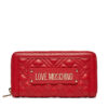 Голям дамски портфейл LOVE MOSCHINO на ниска цена