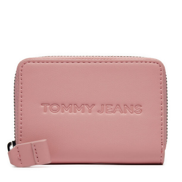 Голям дамски портфейл Tommy Jeans на ниска цена