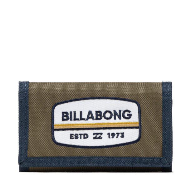 Голям мъжки портфейл Billabong на ниска цена