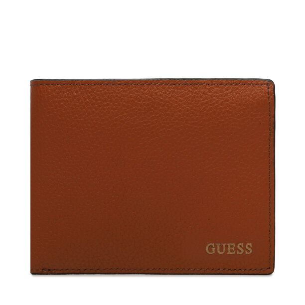 Голям мъжки портфейл Guess на ниска цена