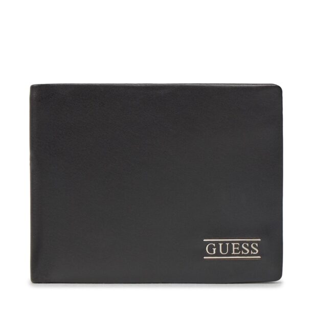 Голям мъжки портфейл Guess на ниска цена