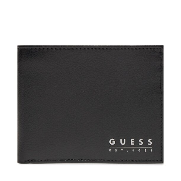 Голям мъжки портфейл Guess на ниска цена