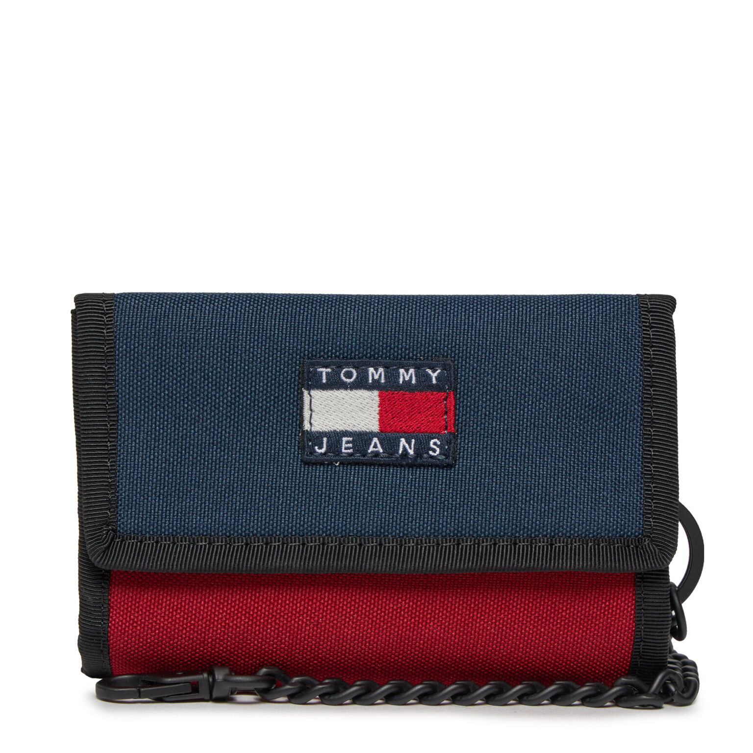 Голям мъжки портфейл Tommy Jeans на ниска цена