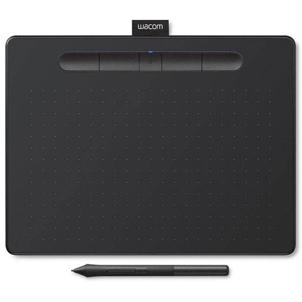 Графичен Таблет Wacom Intuos S Bluetooth