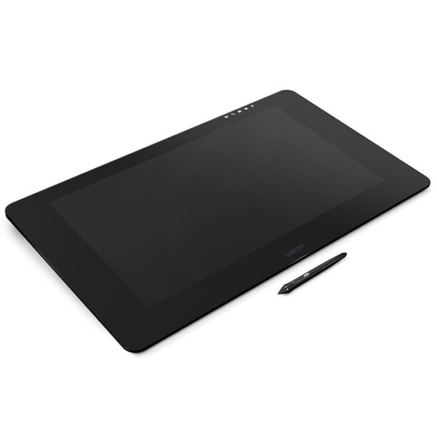 Графичен таблет Wacom Cintiq Pro 24 (черен)(DTK-2420) цена