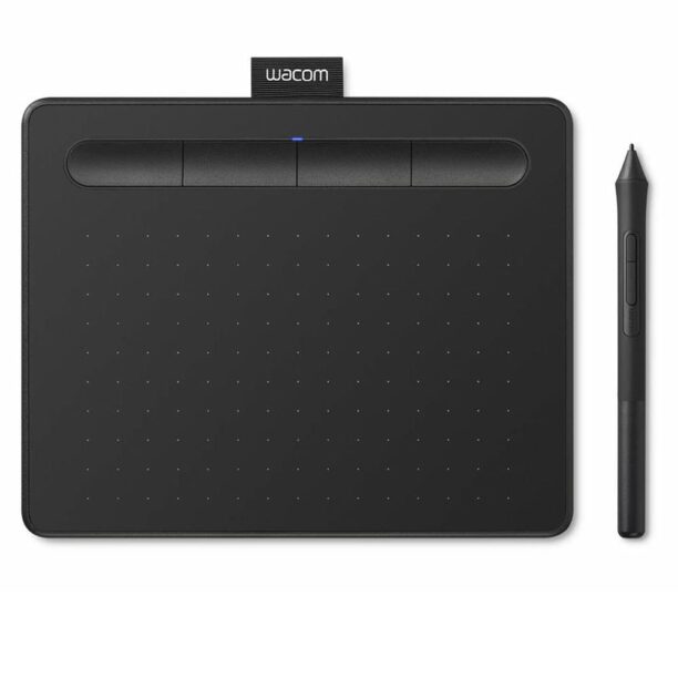 Графичен таблет Wacom Intuos M Bluetooth Pistachio (зелен)(CTL-6100WLE-N)