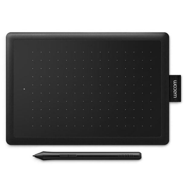 Графичен таблет Wacom One Small CTL-472-N(черен)