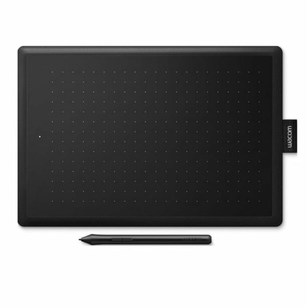 Графичен таблет Wacom One Мedium CTL-672(червен)