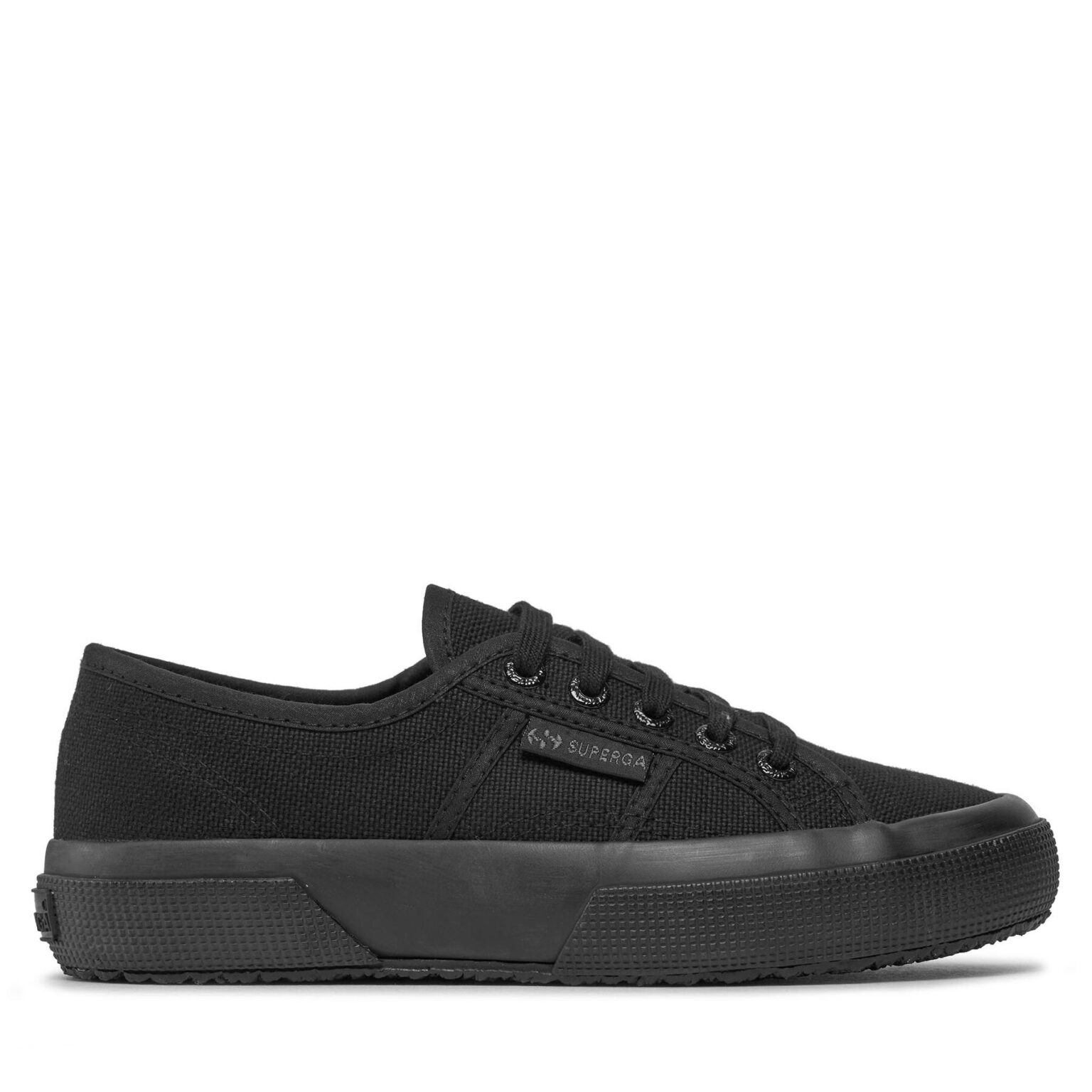 Гуменки Superga 2750 Cotu Classic S000010 Черен на ниска цена