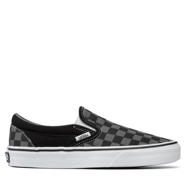 Гуменки Vans Classic Slip-On VN000EYEBPJ Черен на ниска цена