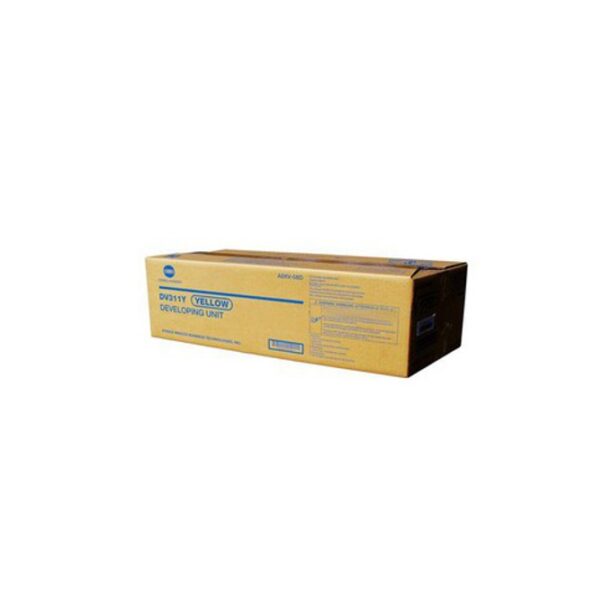 ДЕВЕЛОПЕР  ЗА KONICA MINOLTA BIZHUB C220/C280/C360 - Yellow - DV-311Y -  P№ A0XV08D цена