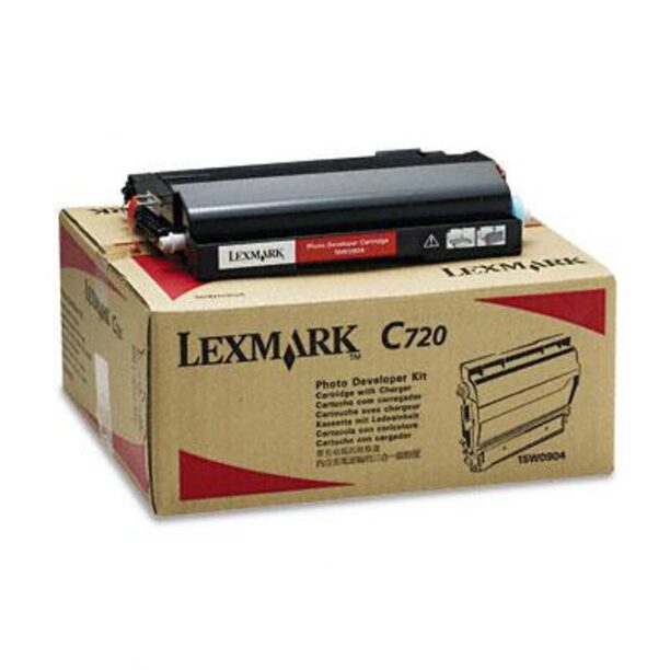 ДЕВЕЛОПЕР ЗА LEXMARK C 720 - Photo developer kit - P№ 15W0904 цена