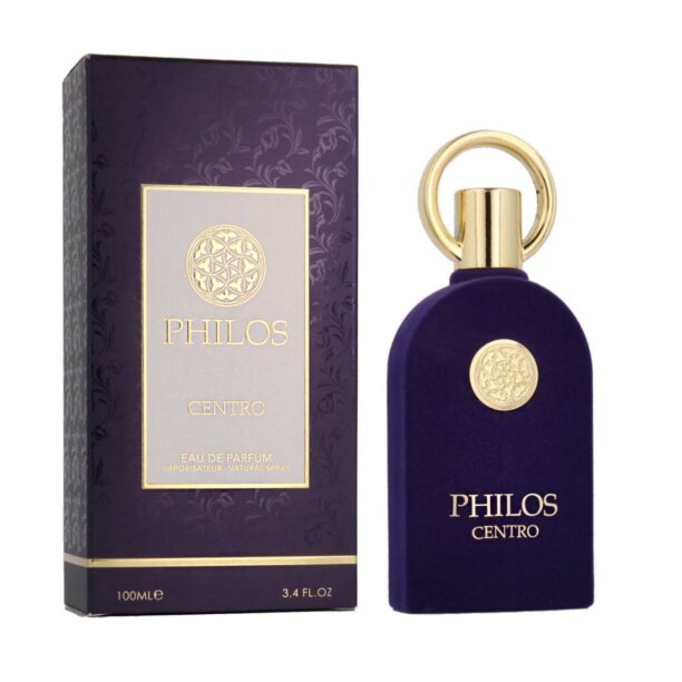 Дамски парфюм Maison Alhambra EDP Philos Centro 100 ml