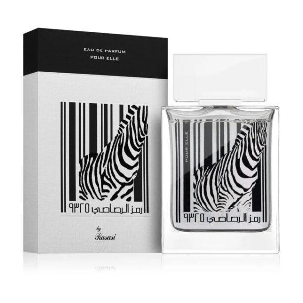 Дамски парфюм Rasasi Zebra Pour Elle