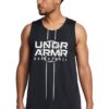 Двулицев баскетболен топ Baseline Under Armour