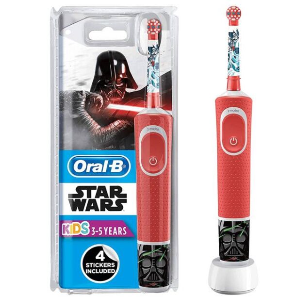 Детска електрическа четка за зъби Oral-B Disney Star Wars