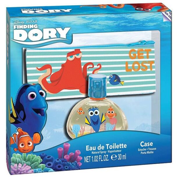 Детски подаръчен комплект Finding Dory - 30 мл. тоалетна вода