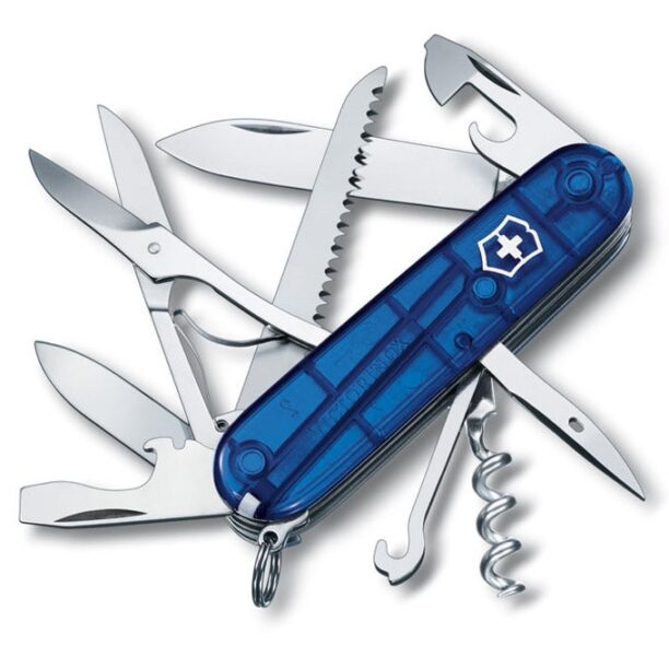 Джобен нож Victorinox Huntsman Sapphire