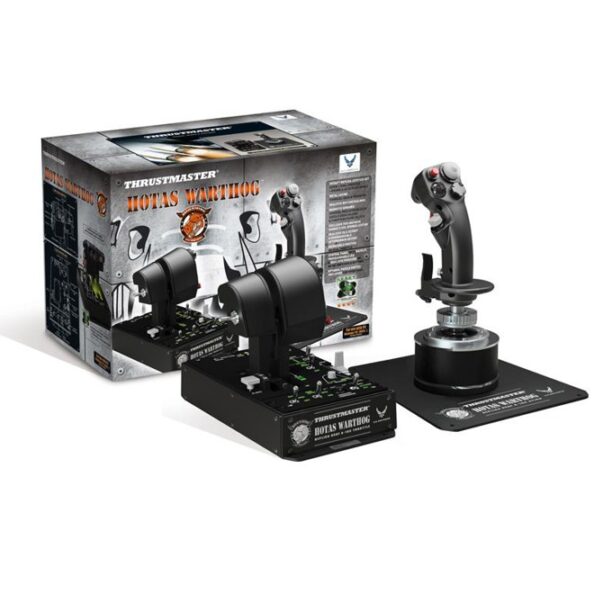 Джойстик Thrustmaster Hotas Warthog